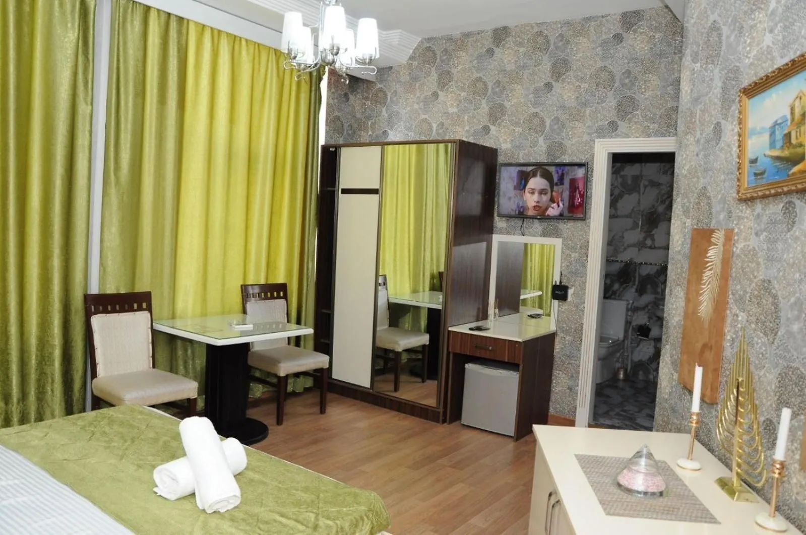 Ambiance Inn Hotel Baku