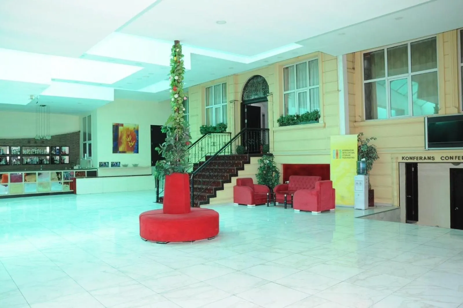 ****  Ambiance Inn Hotel Baku Azerbaijan