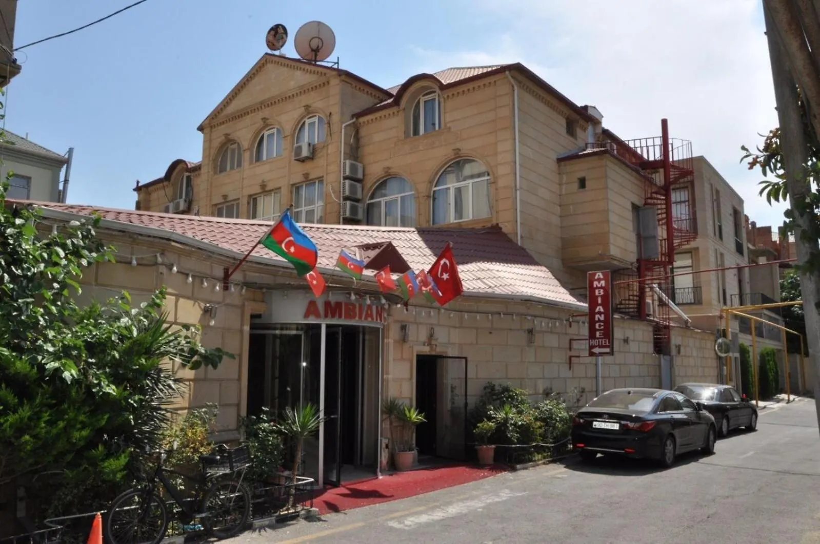 Ambiance Inn Hotel Baku