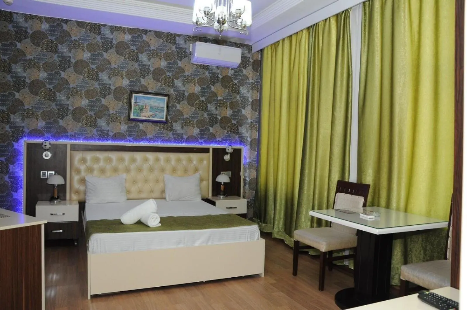 Ambiance Inn Hotel Baku