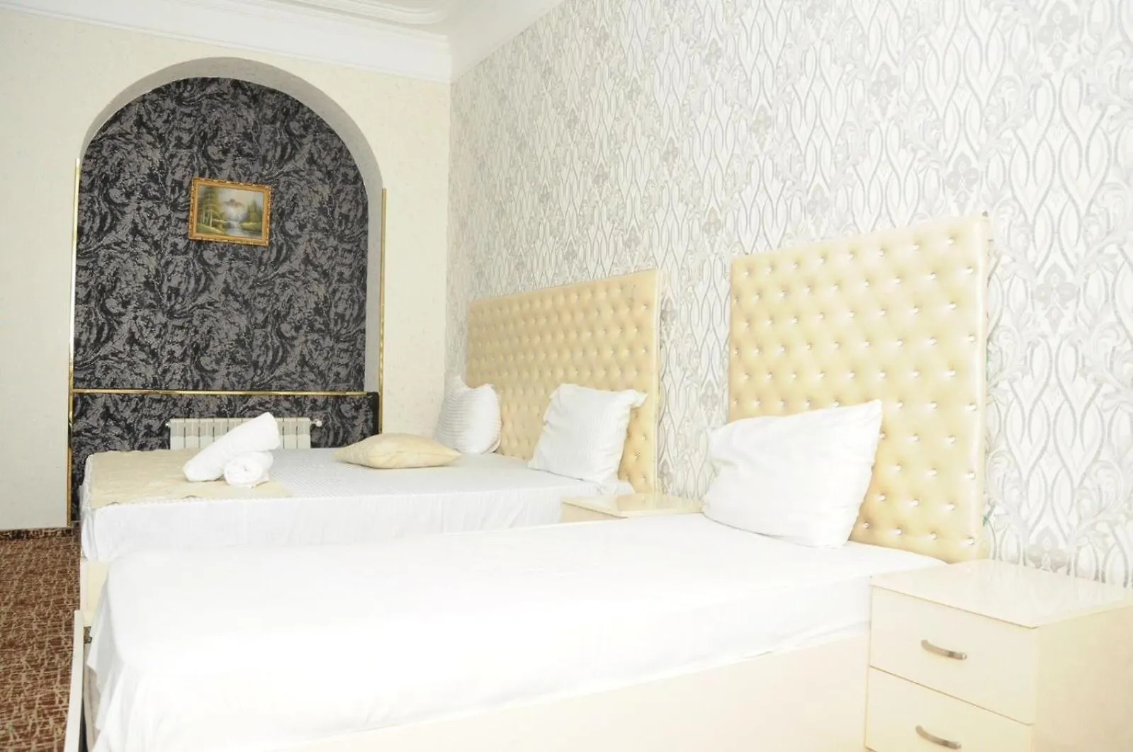 Ambiance Inn Hotel Baku Azerbaijan