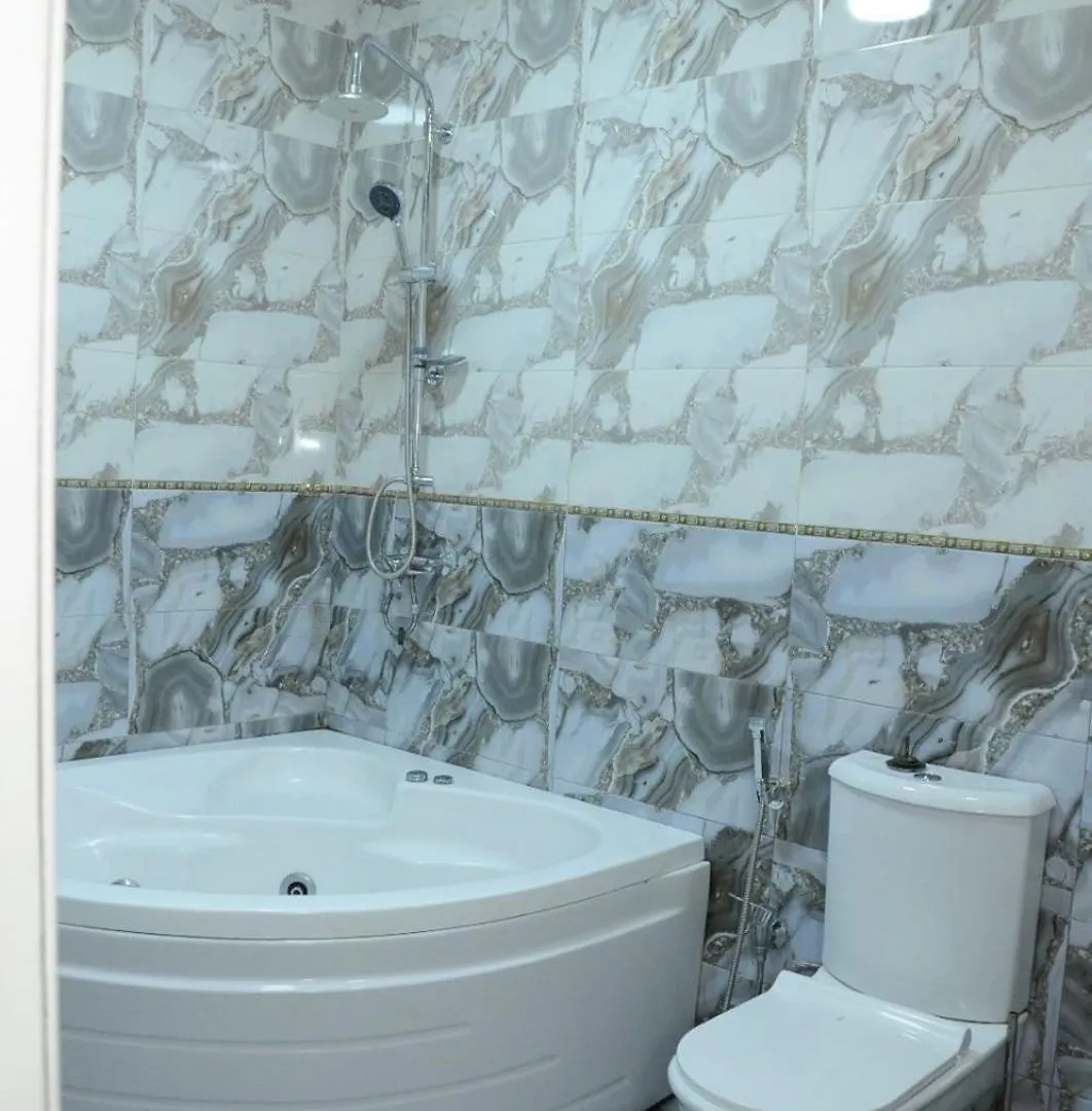 Ambiance Inn Hotel Baku Azerbaijan