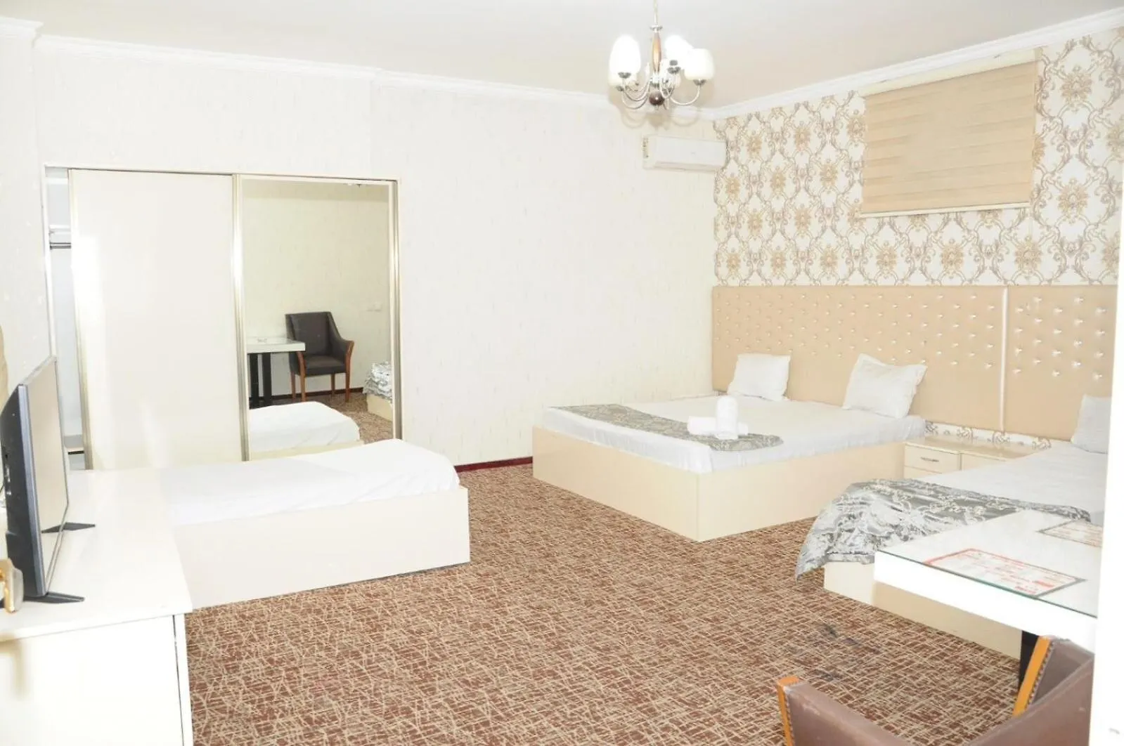 Ambiance Inn Hotel Baku