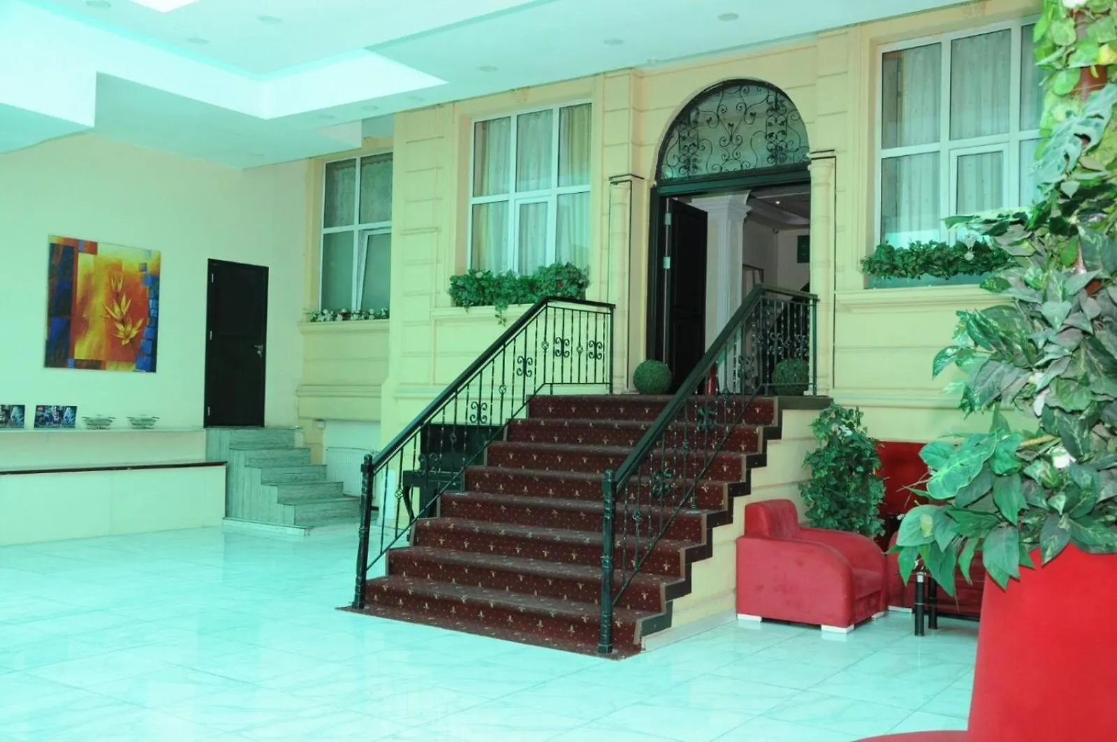 Ambiance Inn Hotel Baku