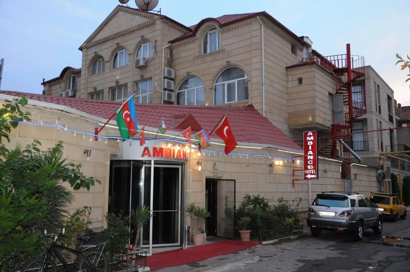 Ambiance Inn Hotel Baku