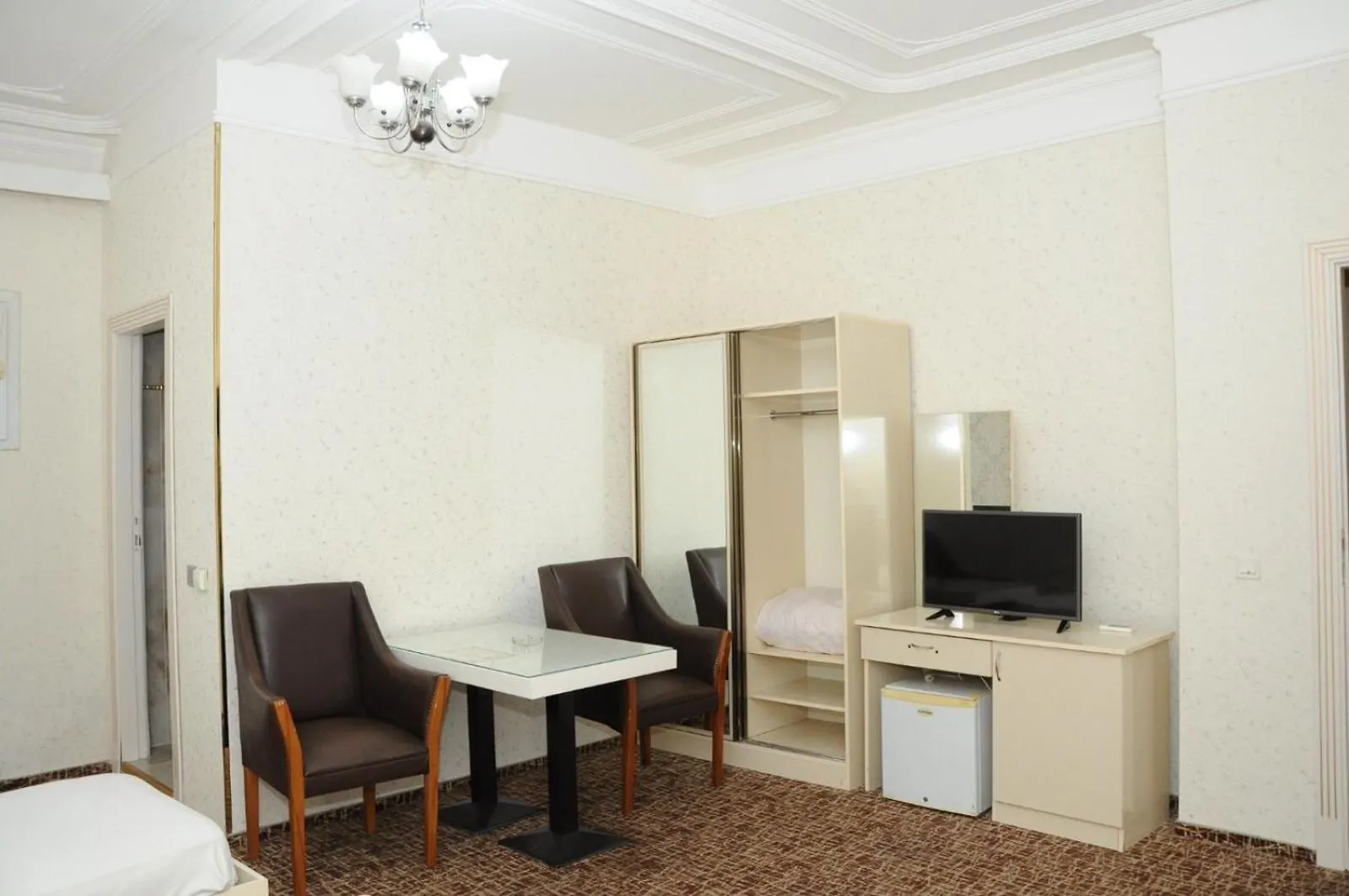 Ambiance Inn Hotel Baku Azerbaijan