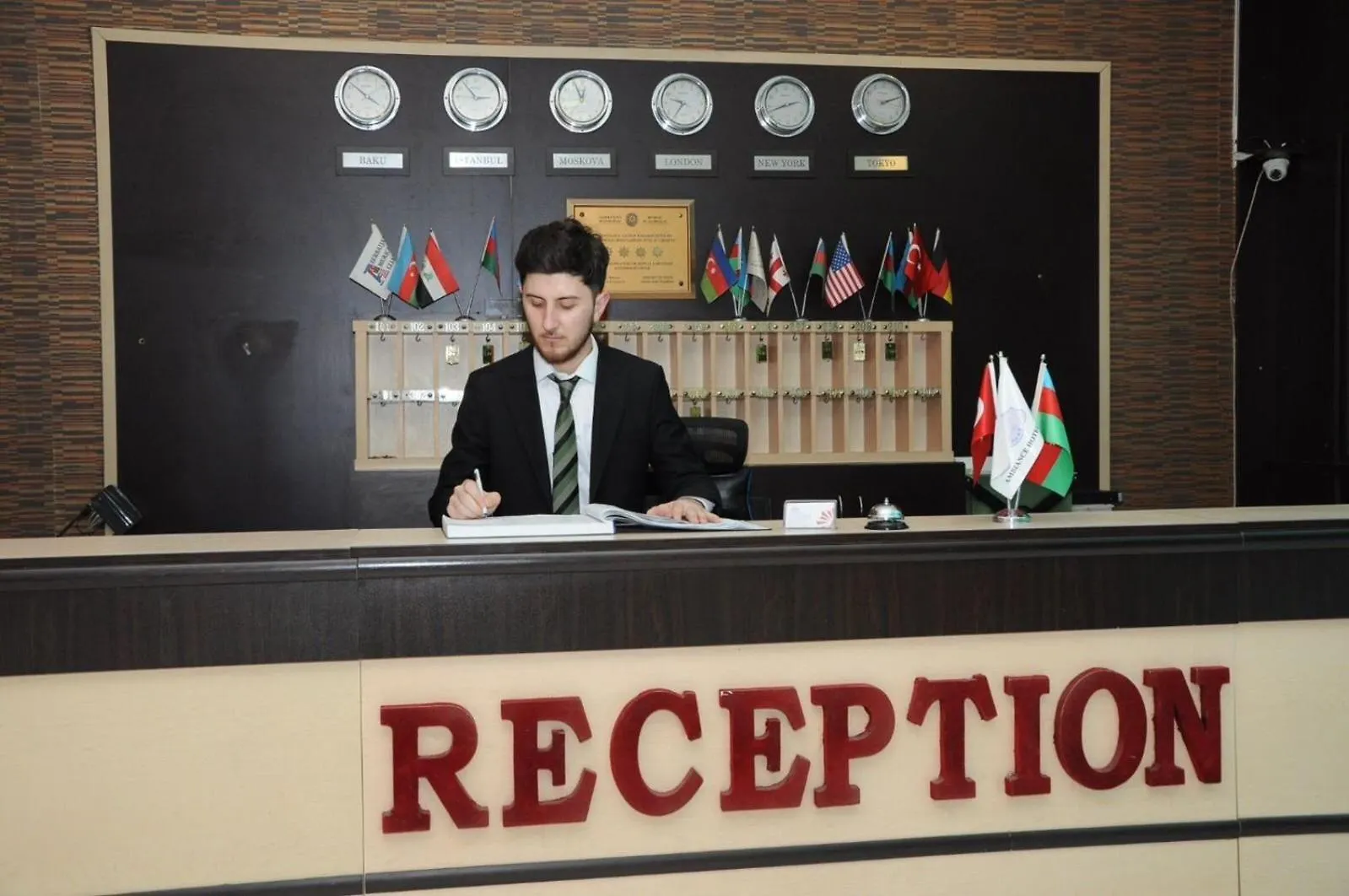 Ambiance Inn Hotel Baku