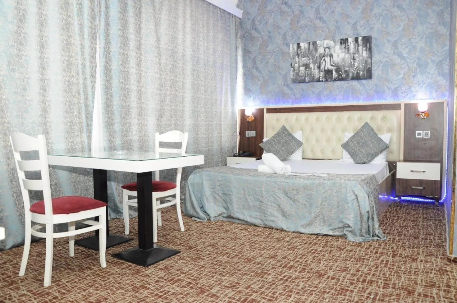 ****  Ambiance Inn Hotel Baku Azerbaijan