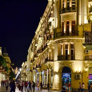 4* فندق The Center