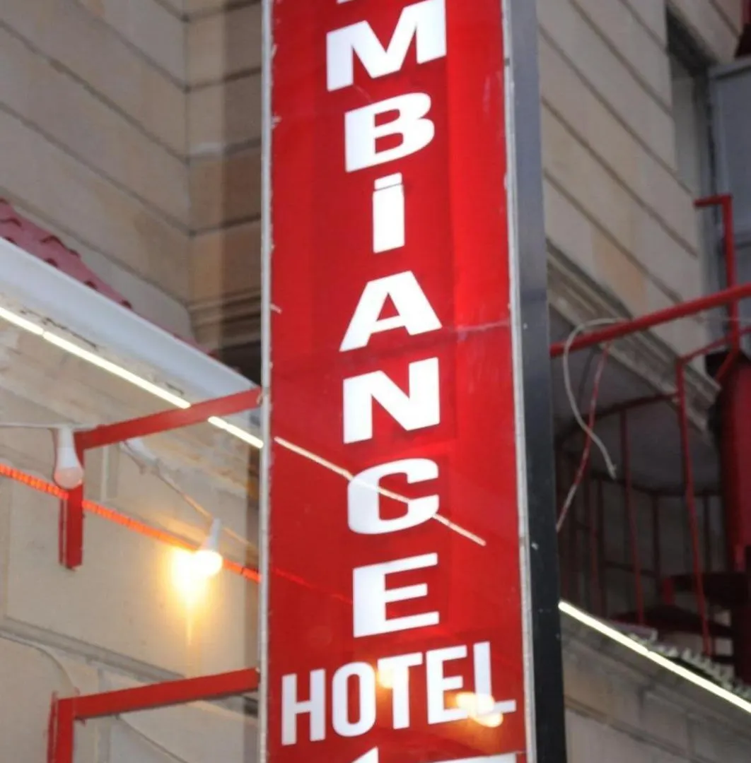 Ambiance Inn Hotel Baku 4*,